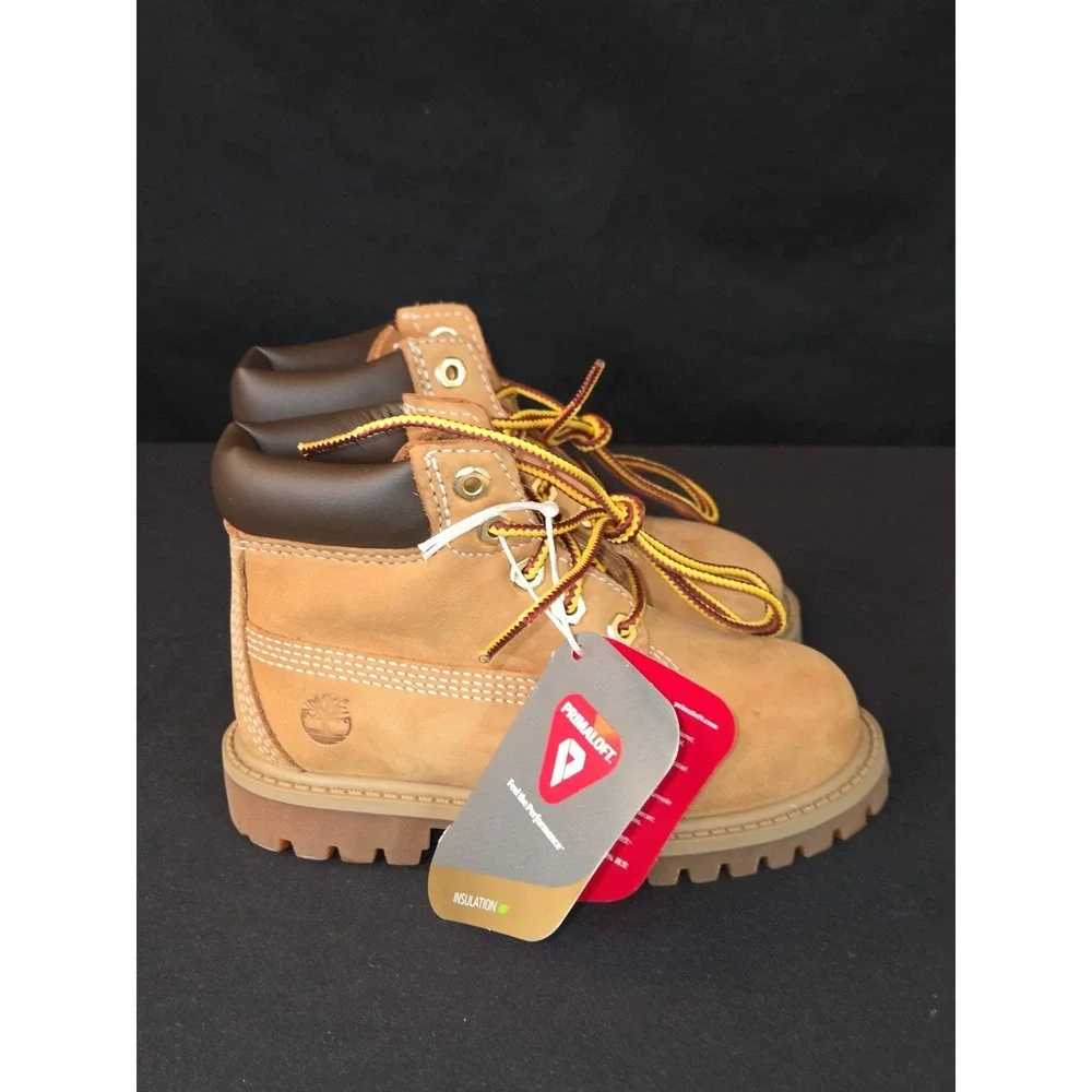 Timberland iconic boots